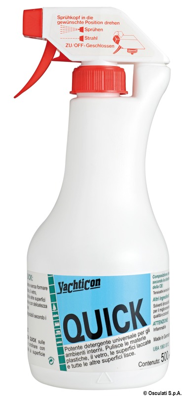 YACHTICON Universalreiniger Quick 500 ml