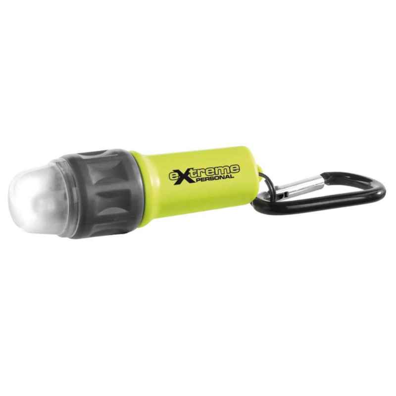 Extreme Personale emergency Mini-Taschenlampe LEDs