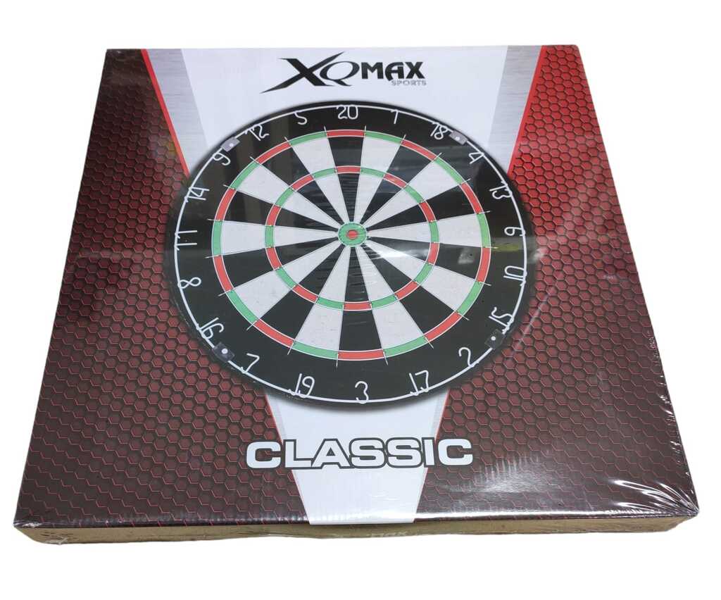 XQ Max Dartboard Classic (⌀45cm, 4kg)