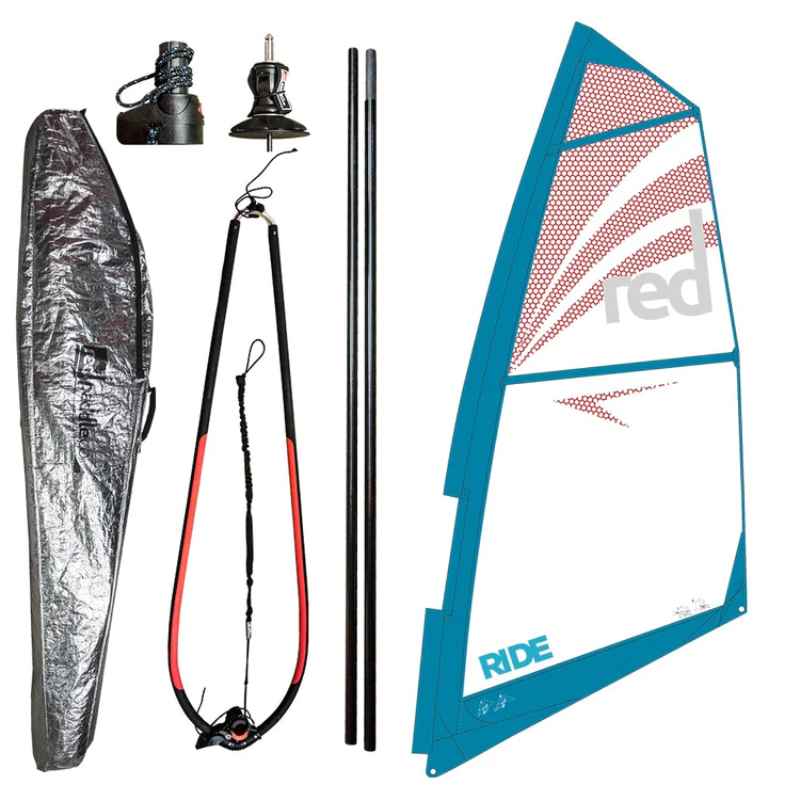 RIDE Windsurf Rig Pack 4.5m (NEW)