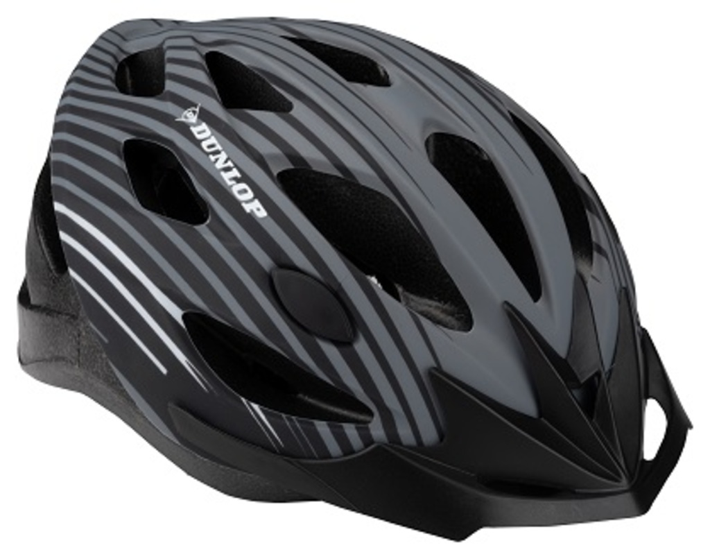 Dunlop Fahrradhelm (assortiert, L)