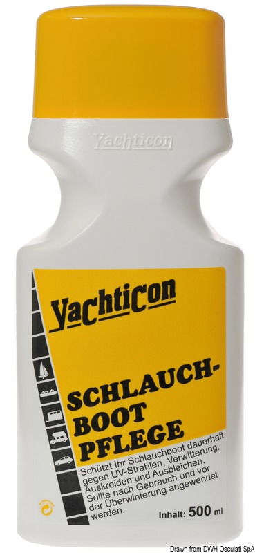 YACHTICON Schutzmittel Boat Cleaner 500 ml