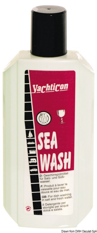Yachticon Geschirrspülmittel Sea Wash