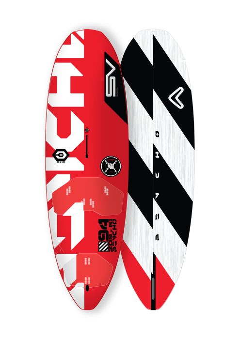 SEVERNE WS Board PSYCHO 3