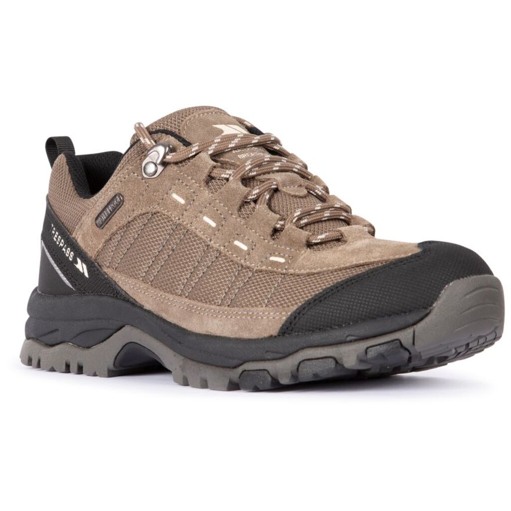 Trespass SCREE - Damen Wanderschuh (hellbraun, 36, FAW)