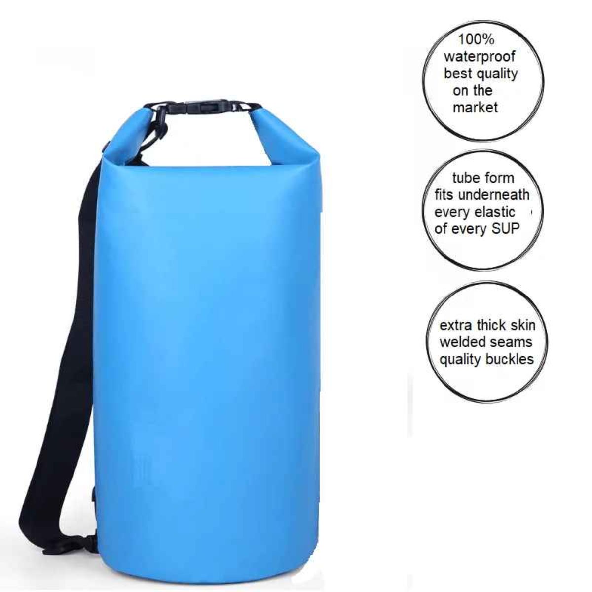  FIT OCEAN Premium Quality 5 liter Waterproof Bag