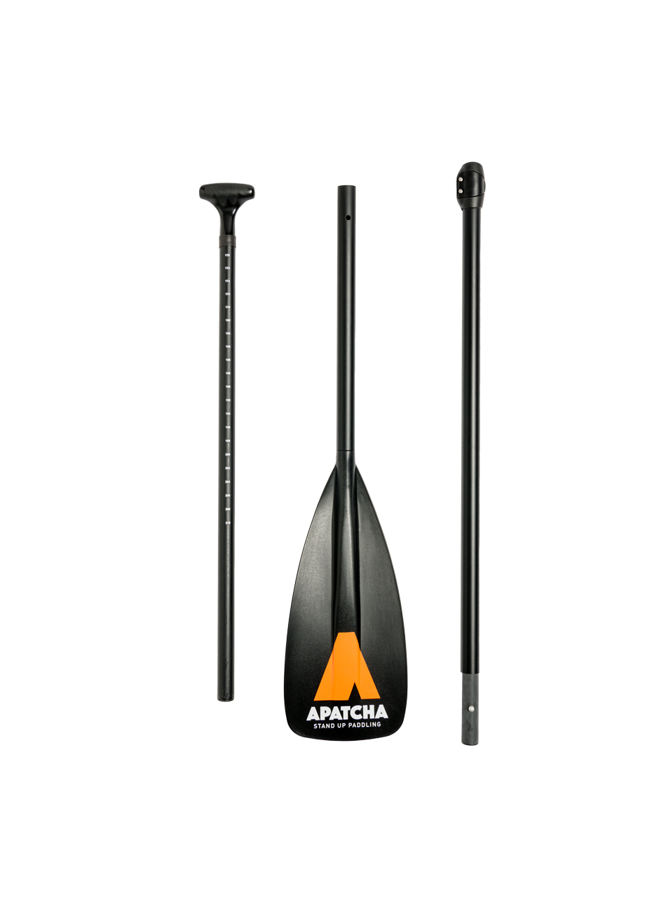 Apatcha 3-Piece 30% Carbon/Fiberglass Paddle