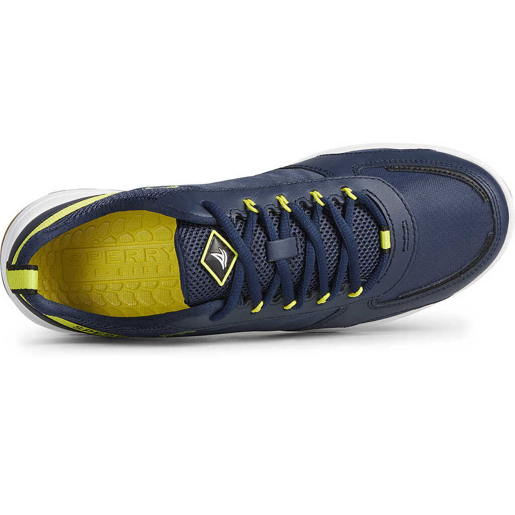 Sperry Herren Sneaker HARBORMASTER 2.0  (dunkelblau, 42, 9)