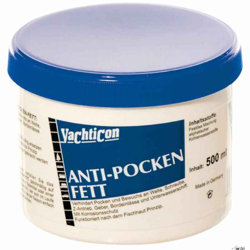 YACHTICON Schutzschmierfett Anti Barnacle 500 ml