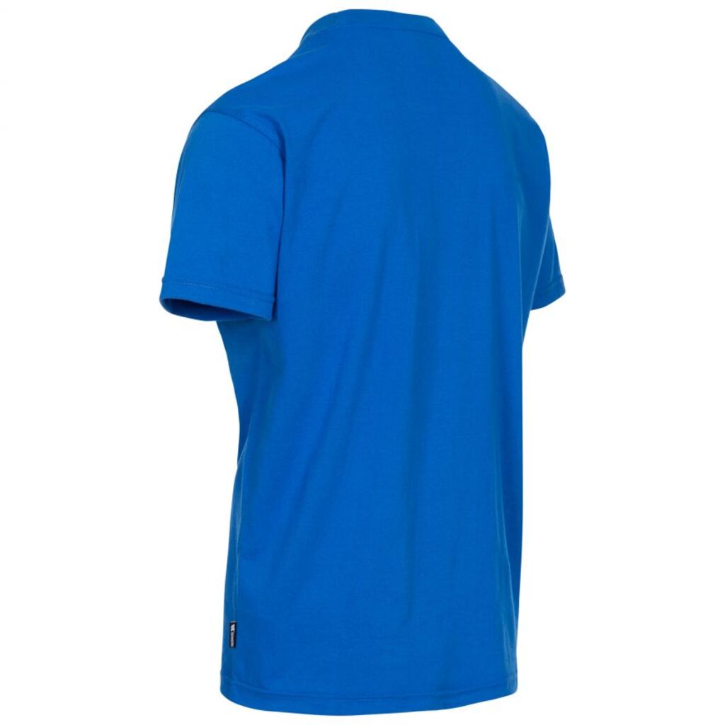 Trespass MEMENTO - Herren T-Shirt (blau, S, BLU)