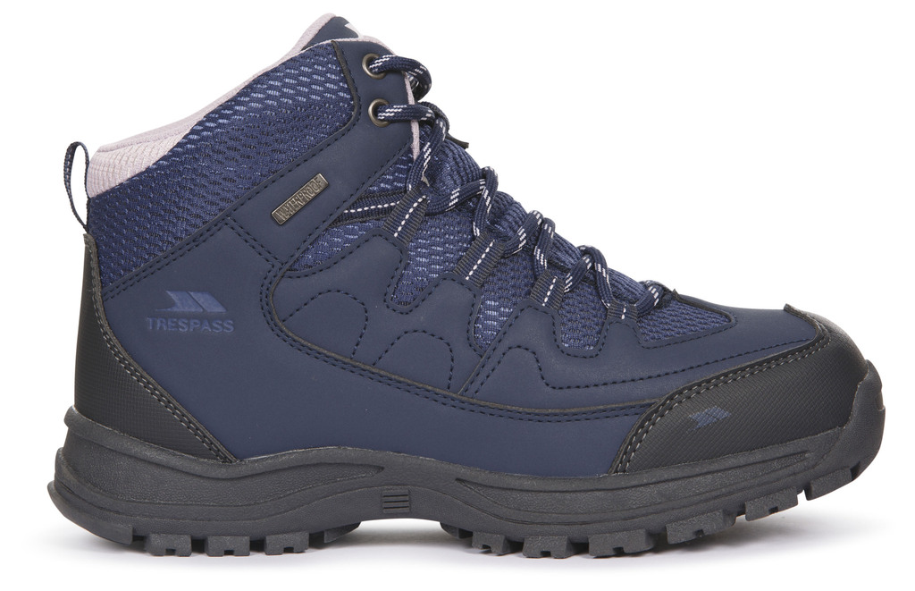 Trespass MITZI Damen Wanderschuhe (dunkelblau, 39, navy)