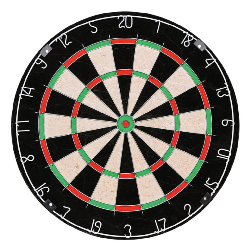 XQ Max Dartboard Classic (⌀45cm, 4kg)