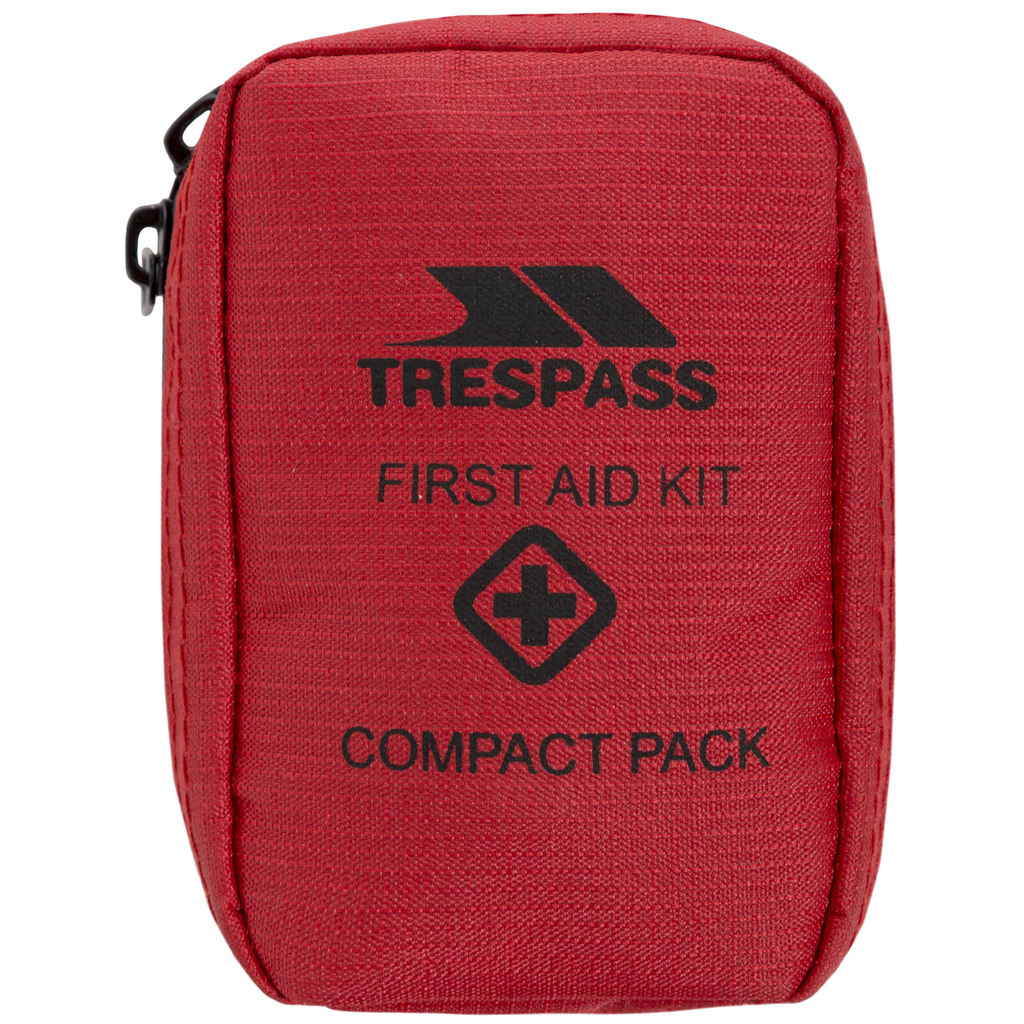 Trespass HELP Erste-Hilfe-Set (rot)