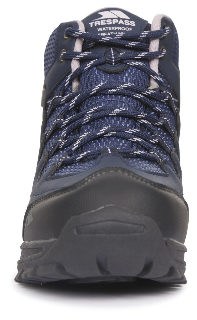 Trespass MITZI Damen Wanderschuhe (dunkelblau, 38, navy)