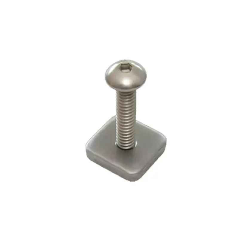 Stainless steel fin Screw