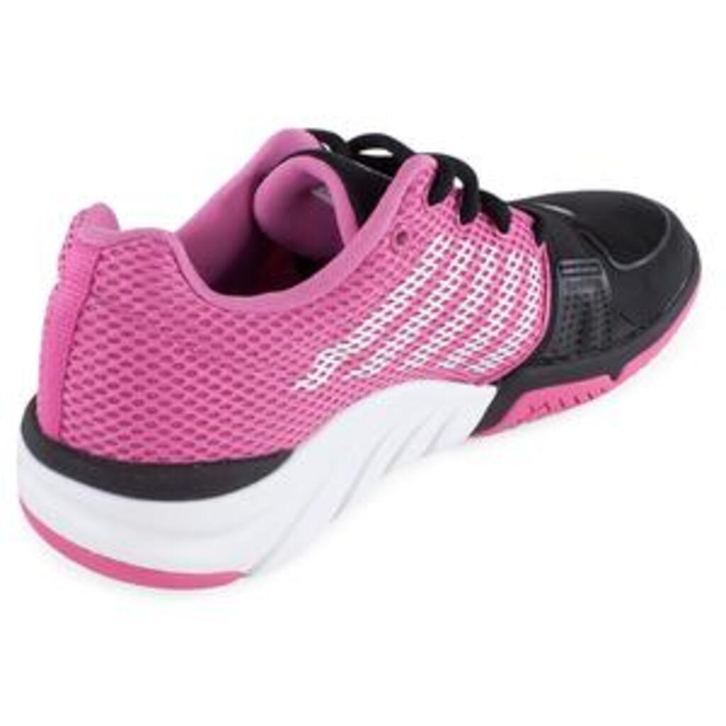 KSwiss  X Court Tennisschuhe Damen (Shocking Pink / schwarz / weiss, 37.5)