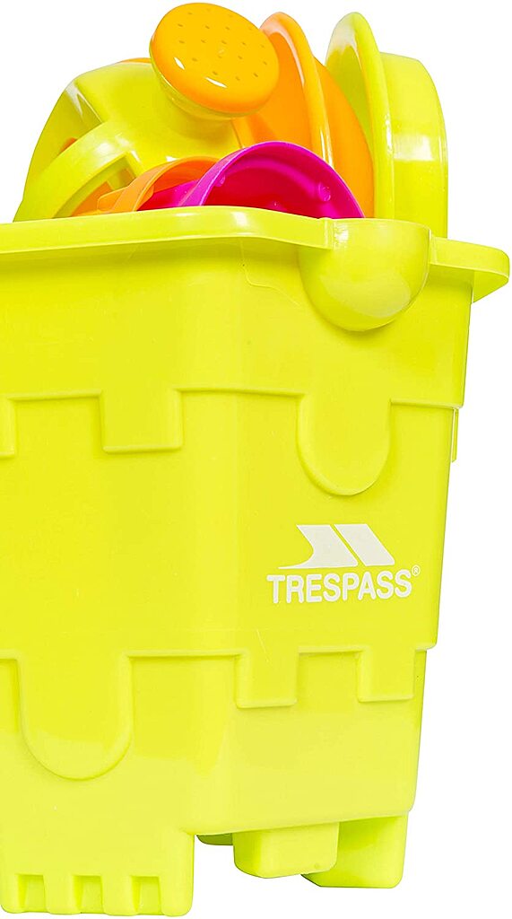 Trespass DIGGA - Sandkastenset (multicolor)
