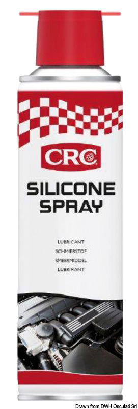 CRC Marine Silicone 250 ml