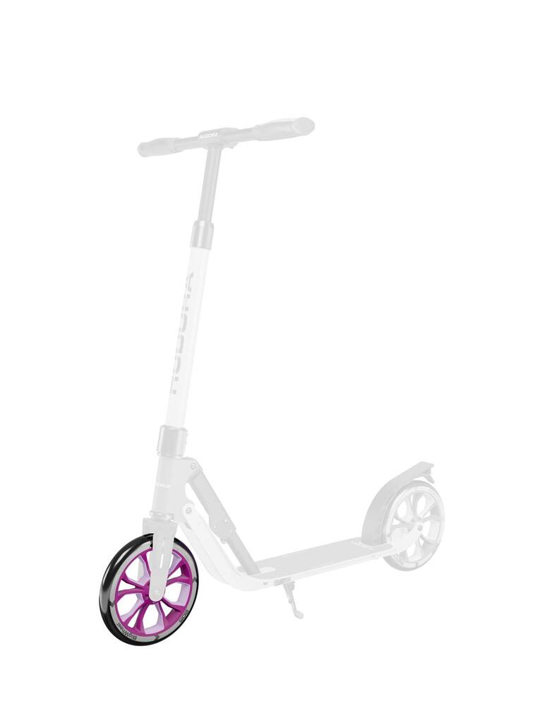 Hudora 1 Ersatzrad zu BigWheel 205 ADV (lila)