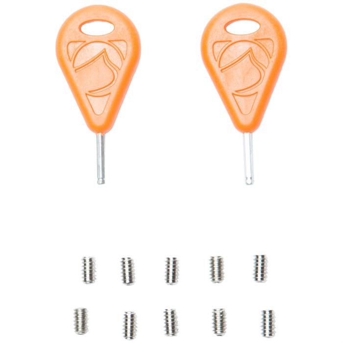 WAKESURF FIN KEY/SCREW KIT