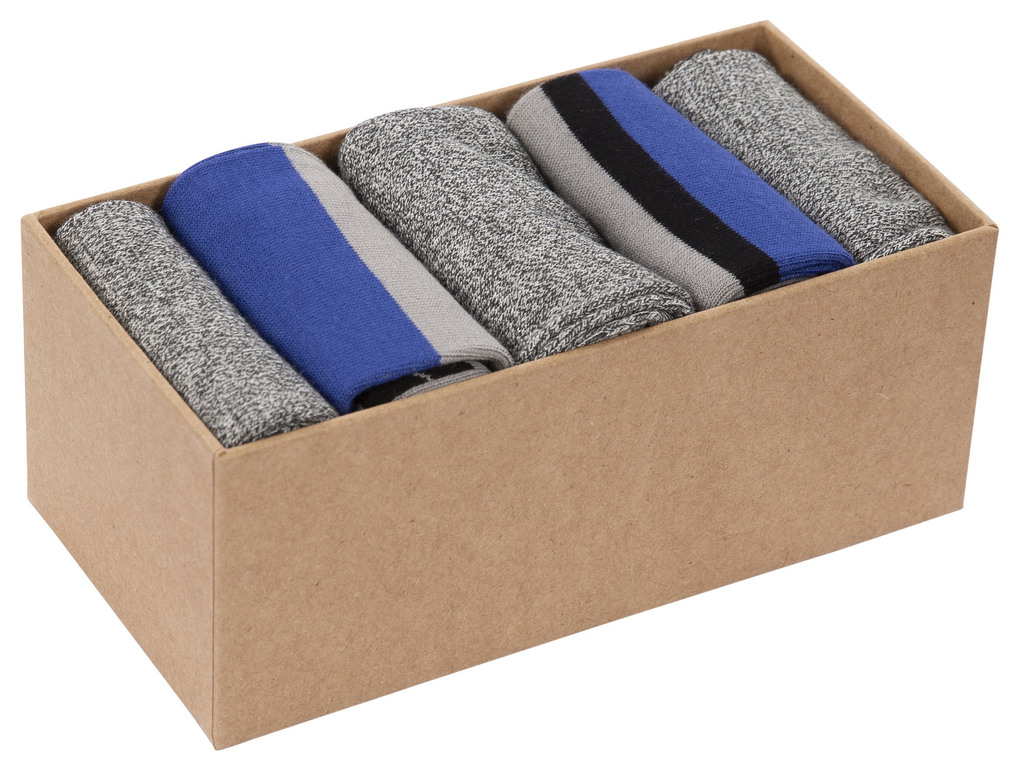 Trespass CINQUE unisex Socken 5-er Pack (41-45)