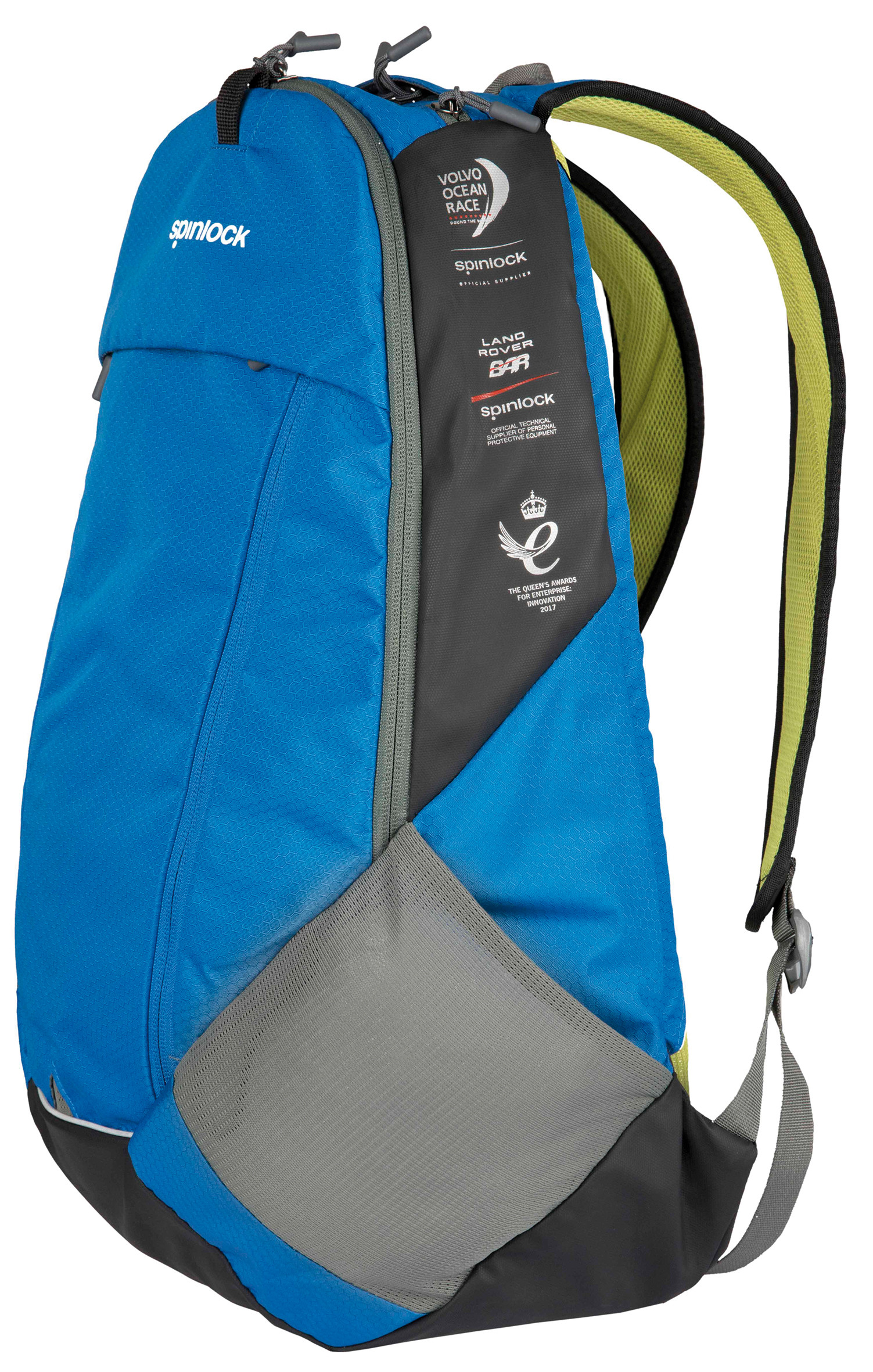 Rucksack Deck Pack, 27l, blau