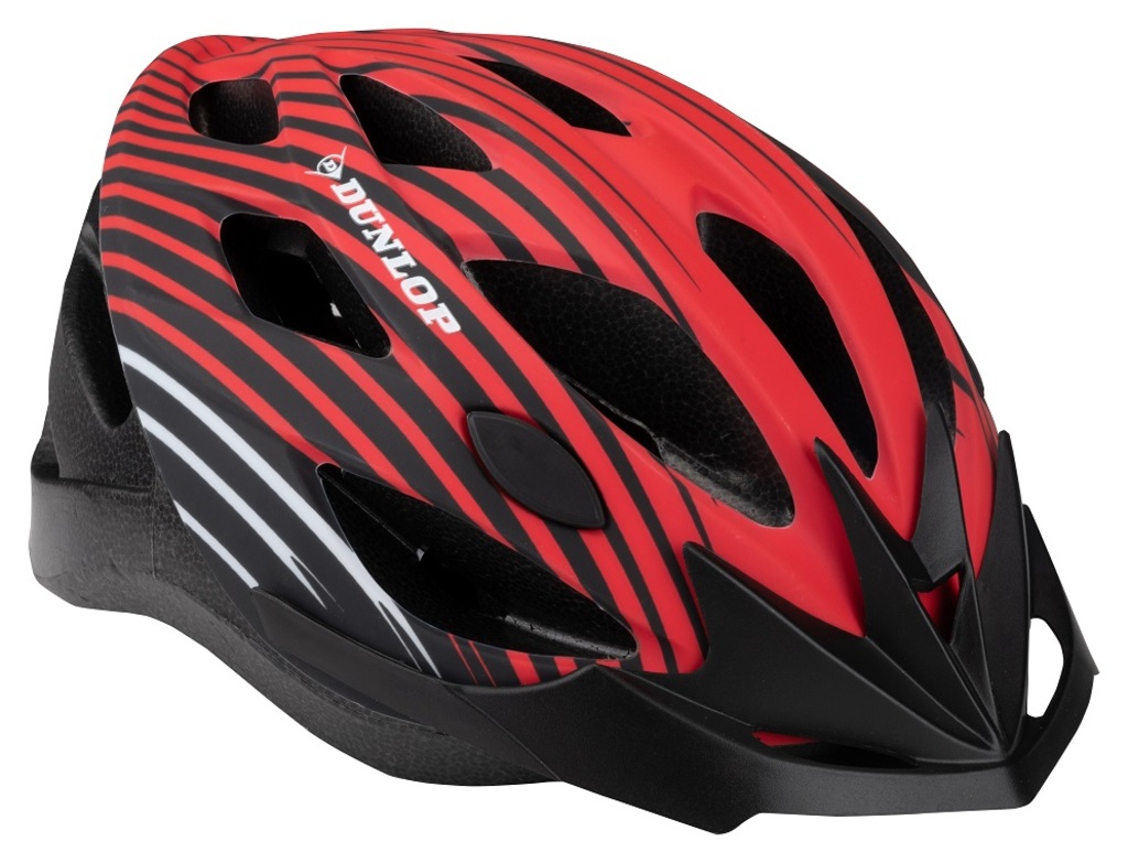 Dunlop Fahrradhelm (assortiert, L)