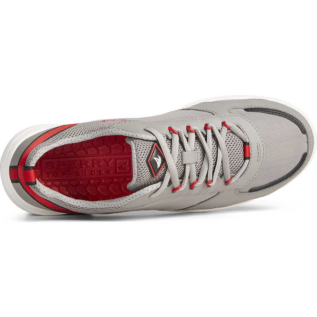 Sperry Herren Sneaker HARBORMASTER 2.0  (grau, 42, 9)