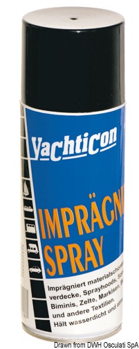 YACHTICON Fabric Waterproof Imprägnierungsmittel